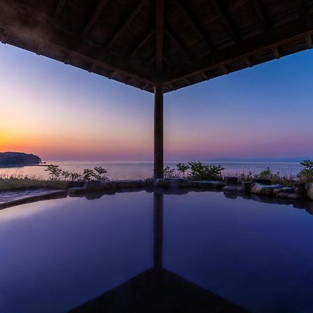 Spa And Resort Hotel Solage Oita Hiji Beppuwan Екстер'єр фото