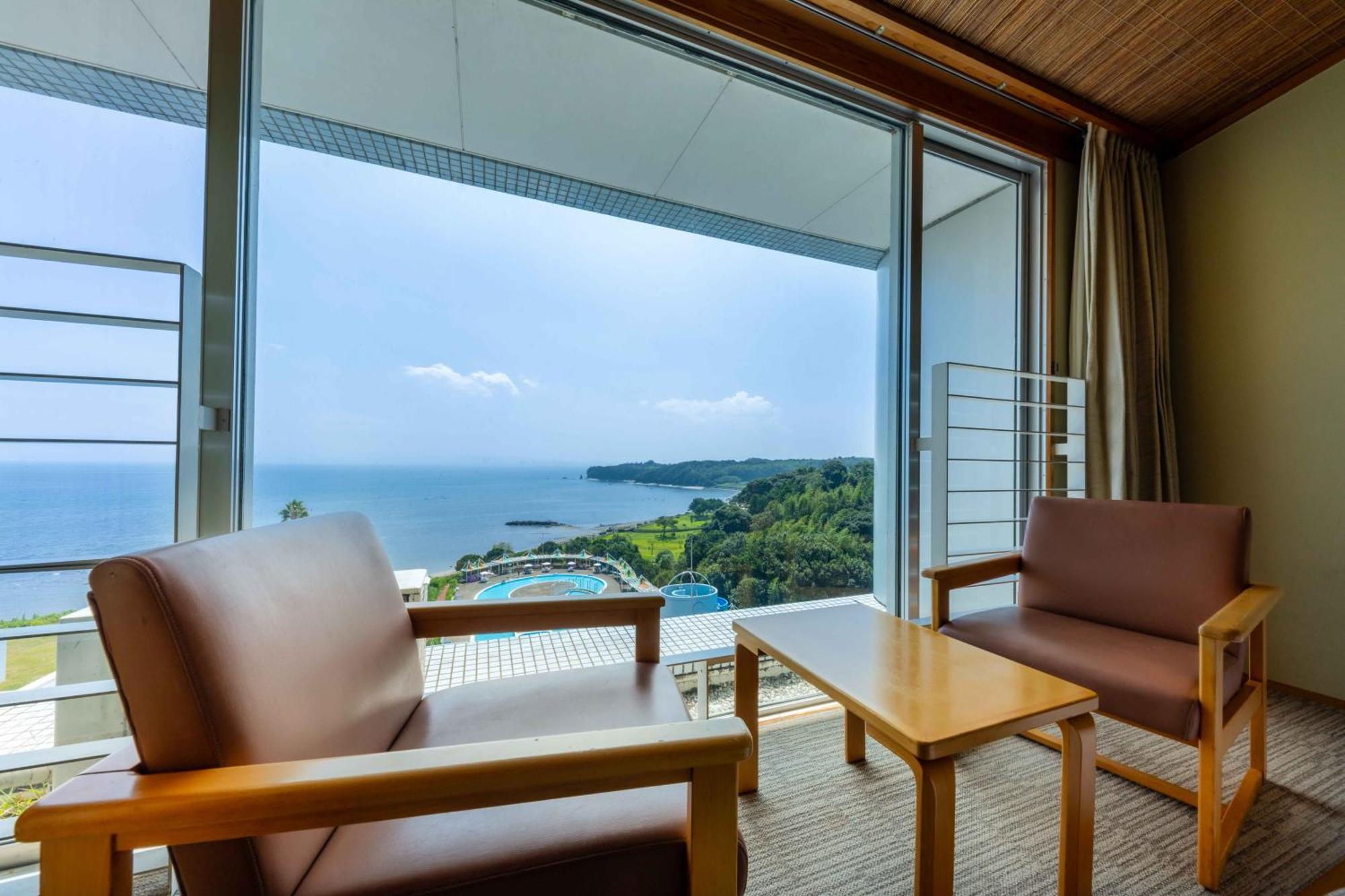 Spa And Resort Hotel Solage Oita Hiji Beppuwan Екстер'єр фото