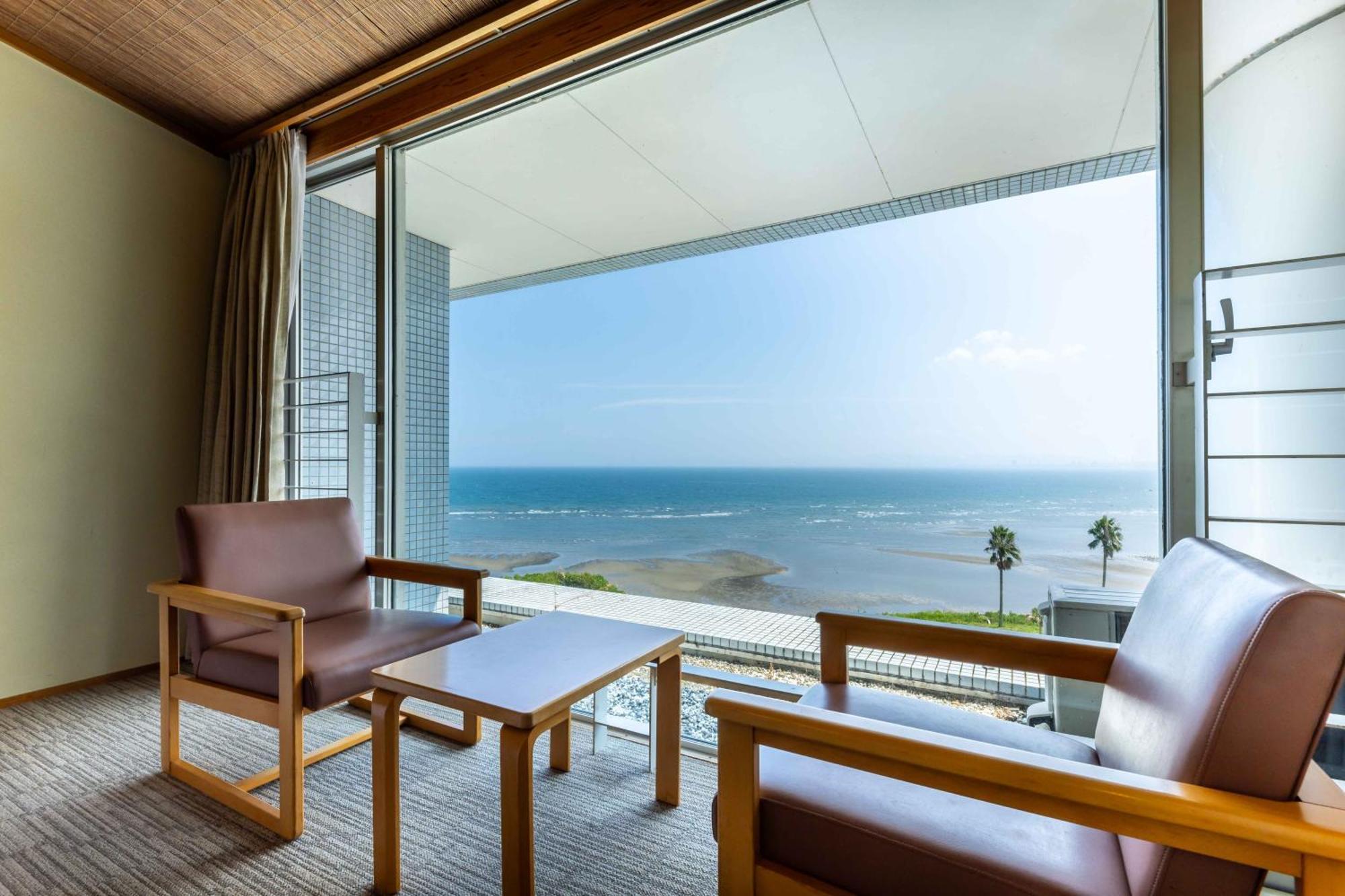 Spa And Resort Hotel Solage Oita Hiji Beppuwan Екстер'єр фото