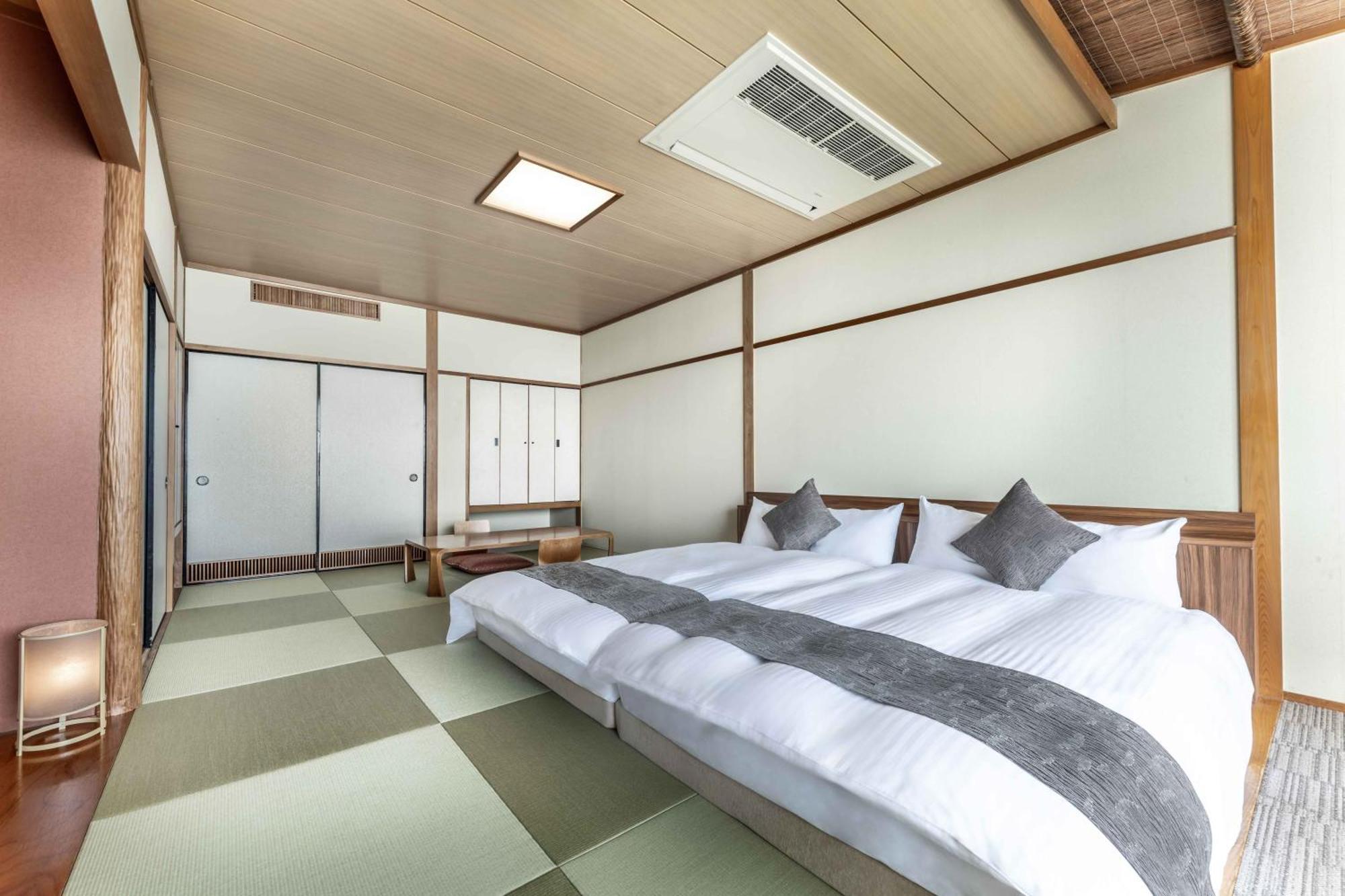 Spa And Resort Hotel Solage Oita Hiji Beppuwan Екстер'єр фото