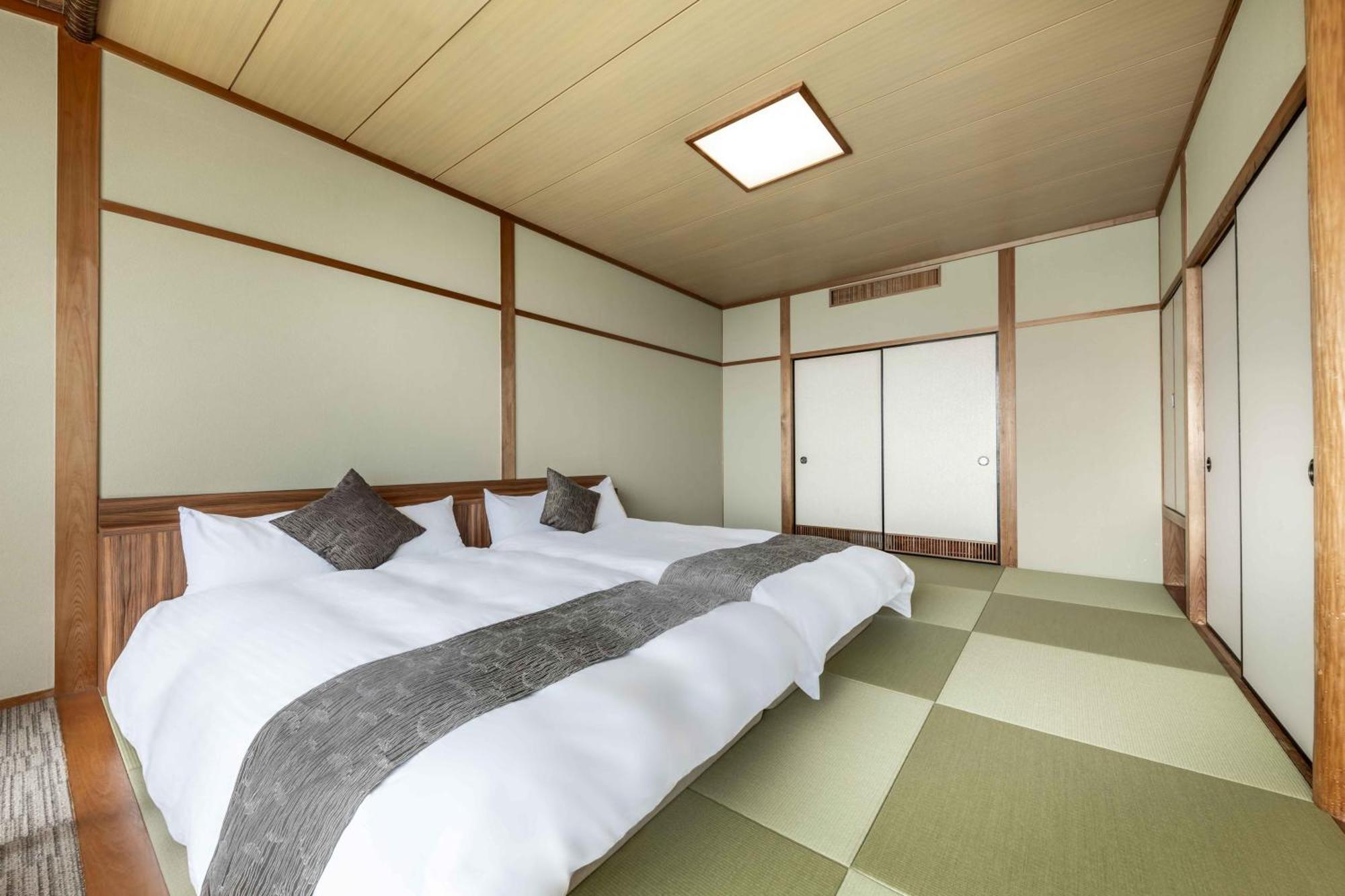 Spa And Resort Hotel Solage Oita Hiji Beppuwan Екстер'єр фото