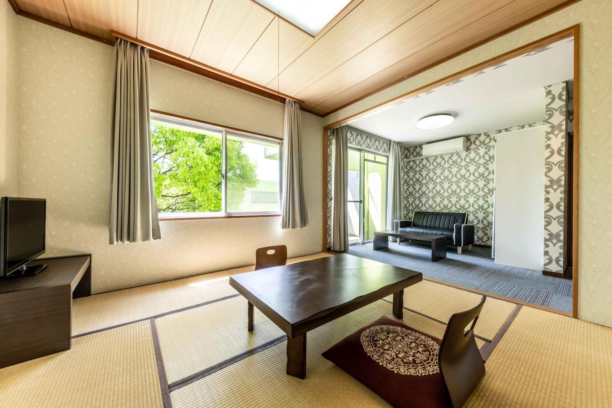 Spa And Resort Hotel Solage Oita Hiji Beppuwan Екстер'єр фото