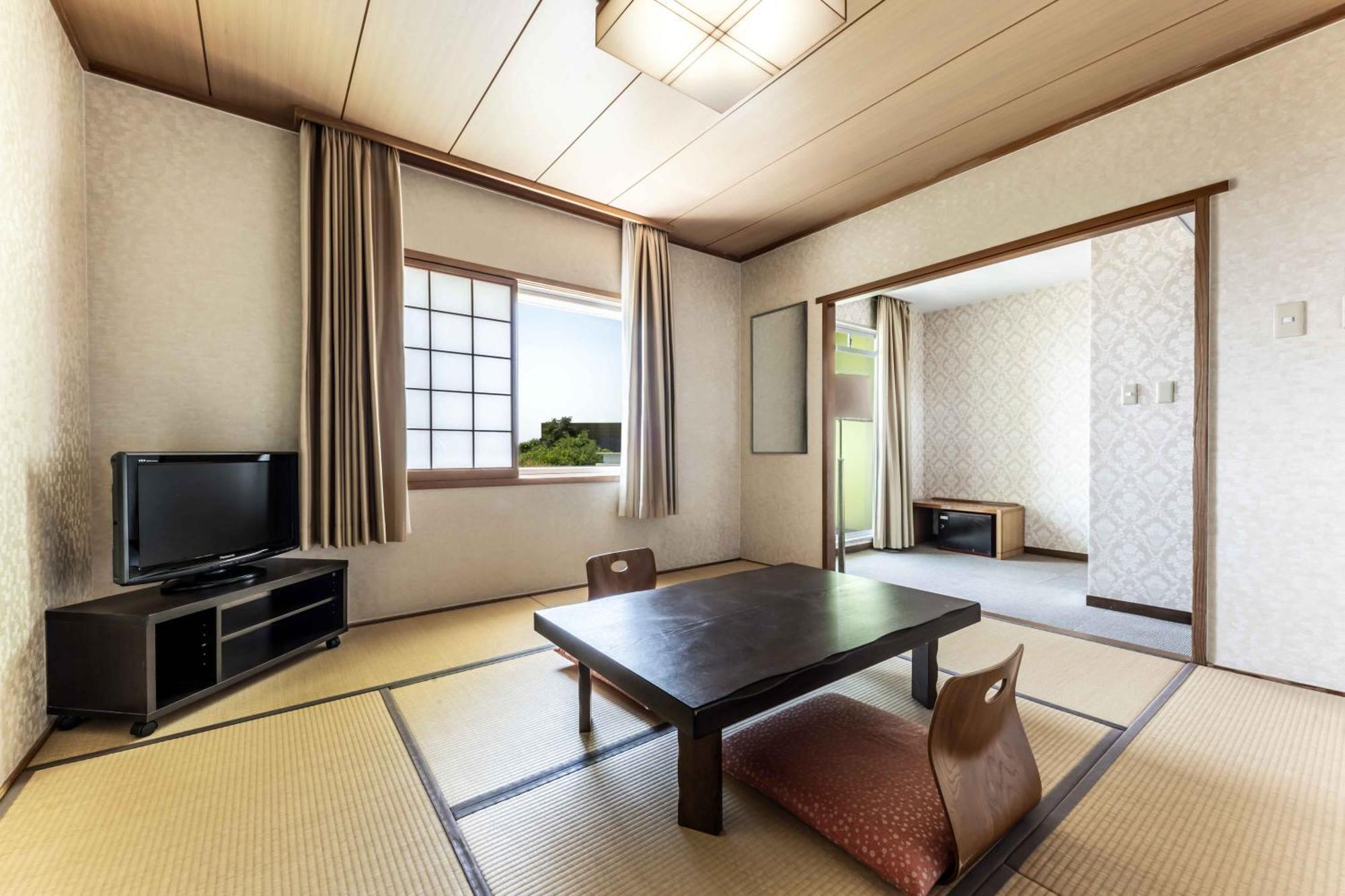 Spa And Resort Hotel Solage Oita Hiji Beppuwan Екстер'єр фото
