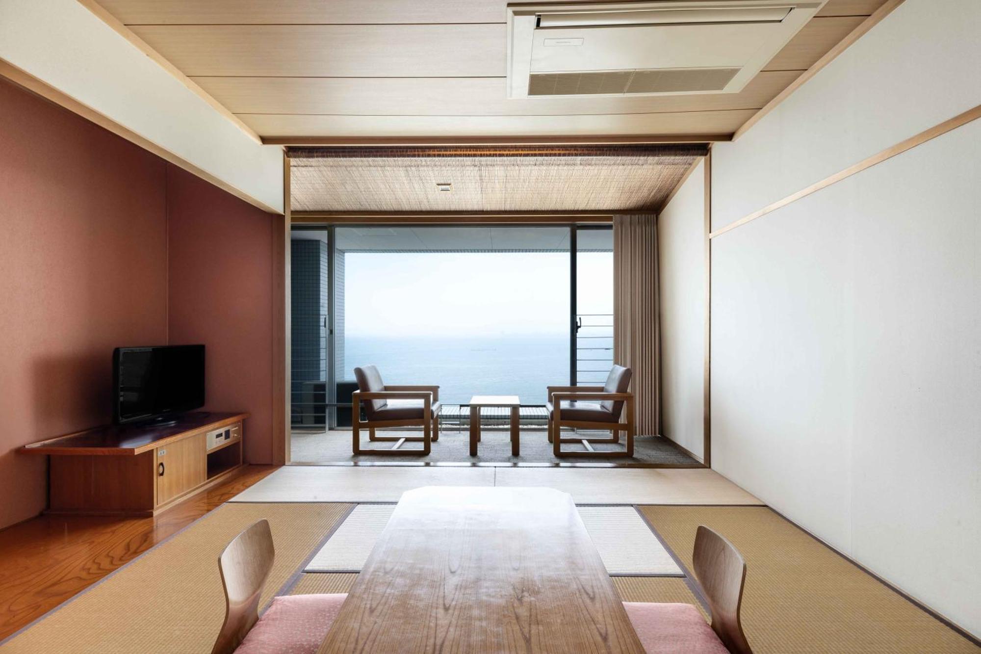 Spa And Resort Hotel Solage Oita Hiji Beppuwan Екстер'єр фото