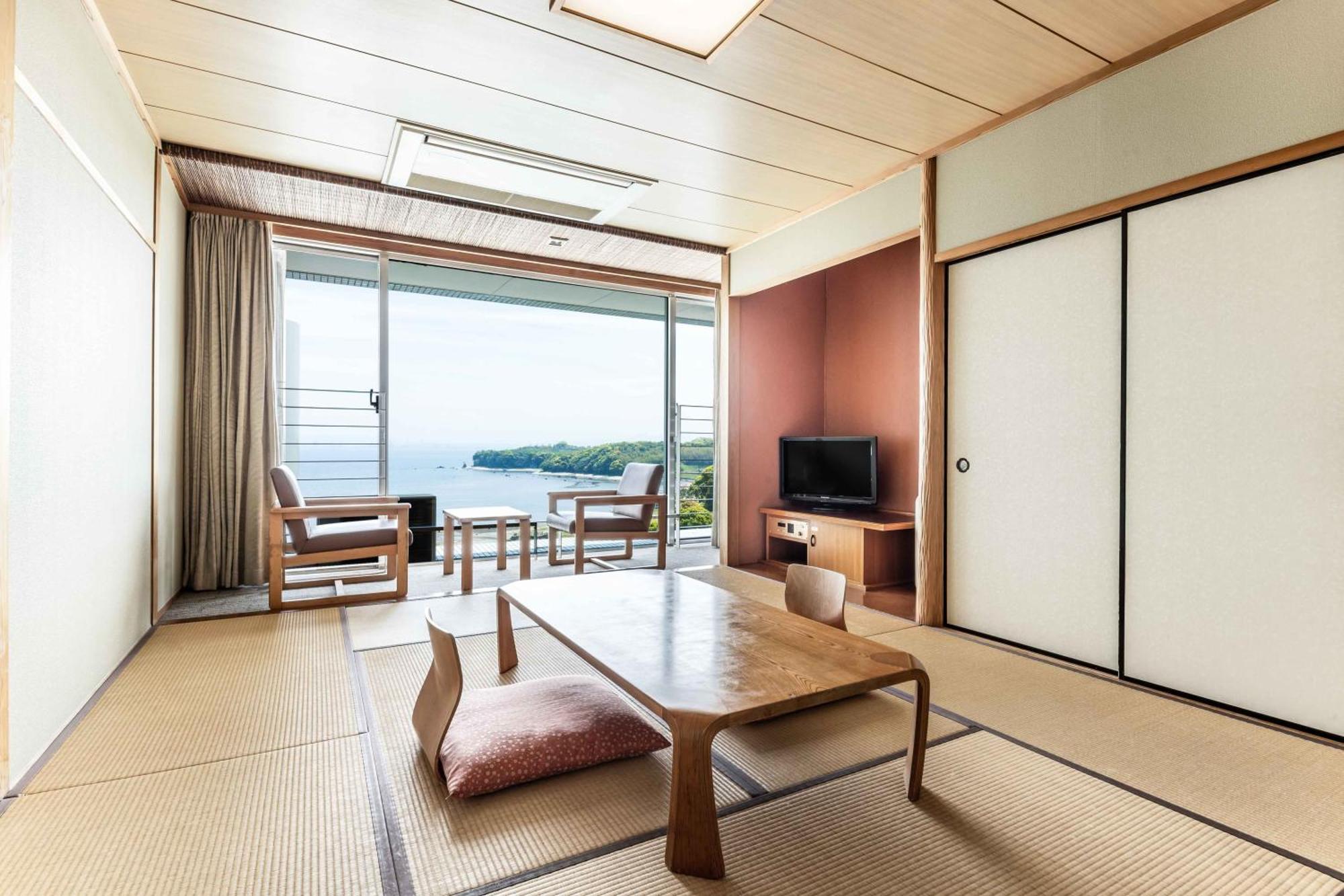 Spa And Resort Hotel Solage Oita Hiji Beppuwan Екстер'єр фото