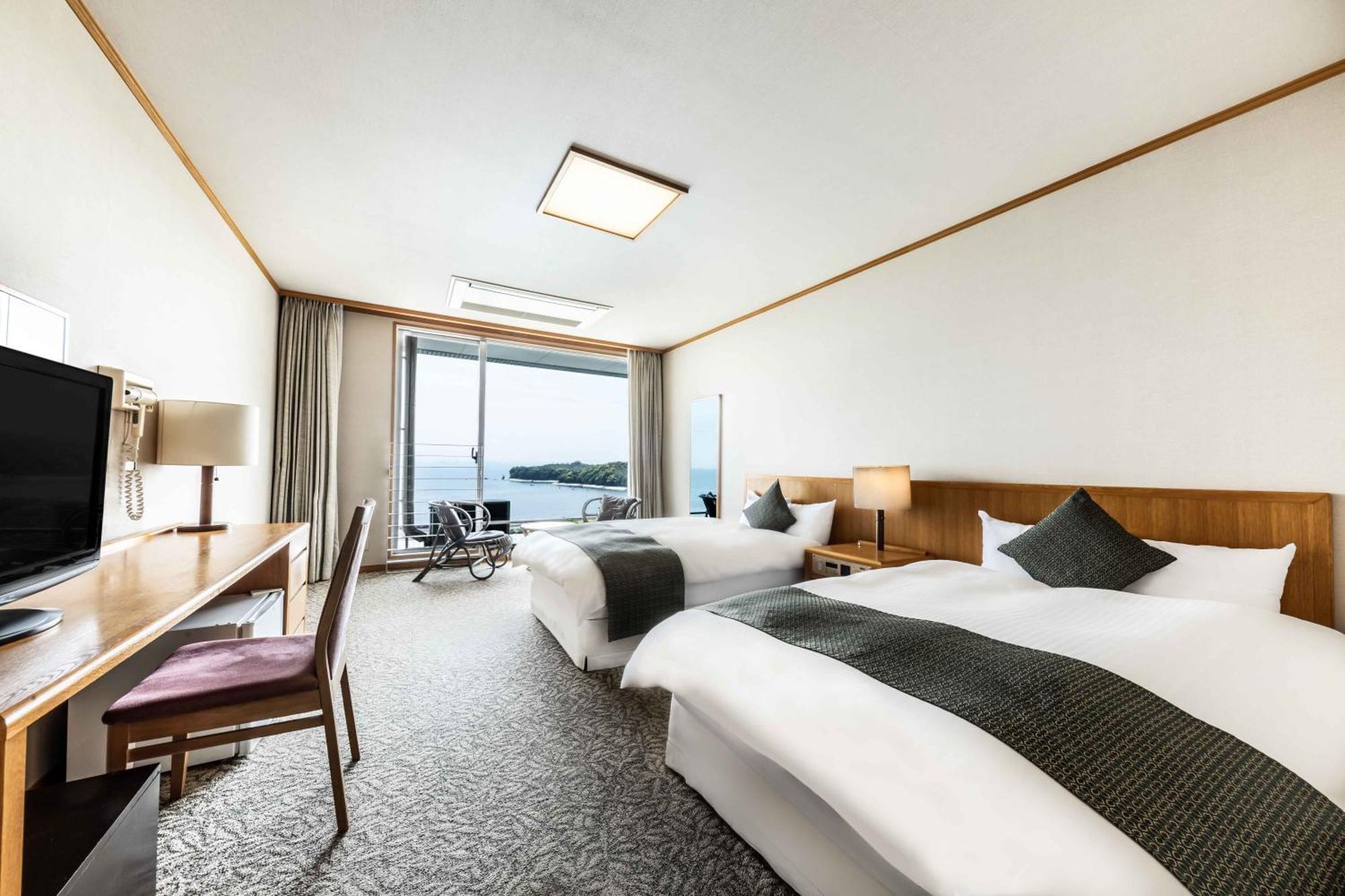 Spa And Resort Hotel Solage Oita Hiji Beppuwan Екстер'єр фото