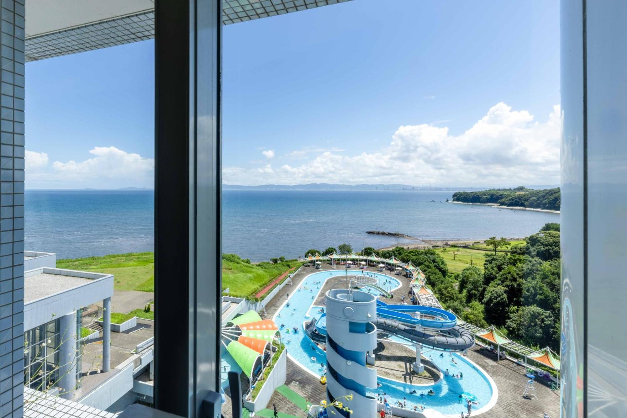 Spa And Resort Hotel Solage Oita Hiji Beppuwan Екстер'єр фото