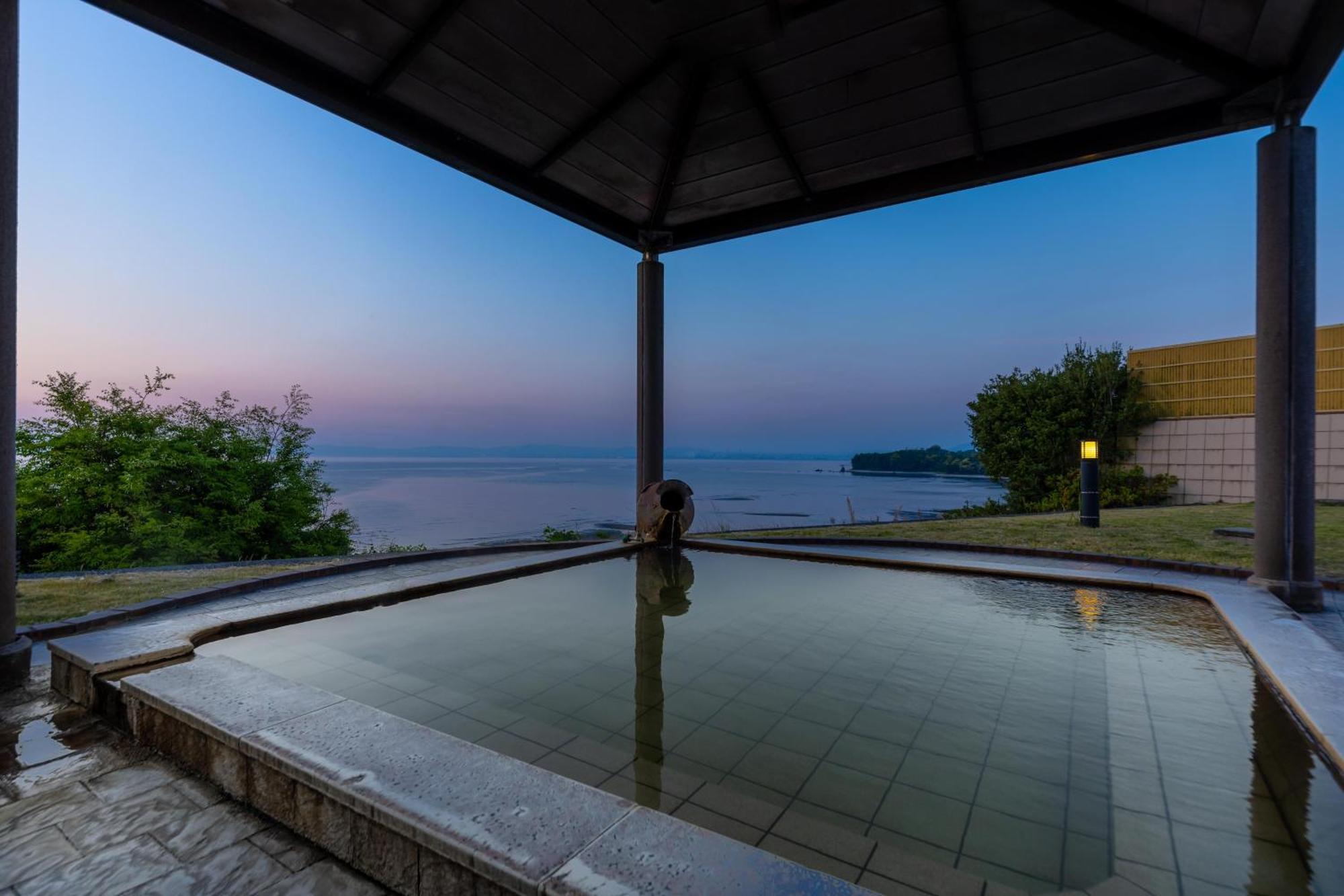 Spa And Resort Hotel Solage Oita Hiji Beppuwan Екстер'єр фото
