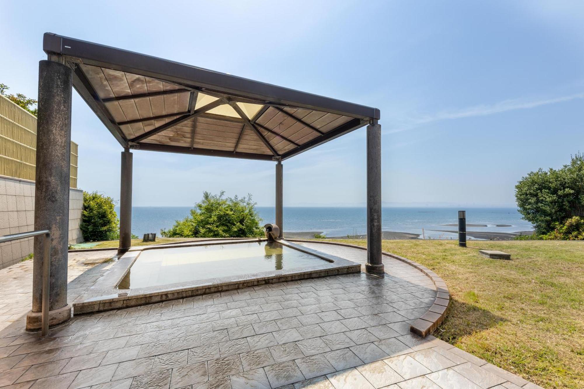 Spa And Resort Hotel Solage Oita Hiji Beppuwan Екстер'єр фото