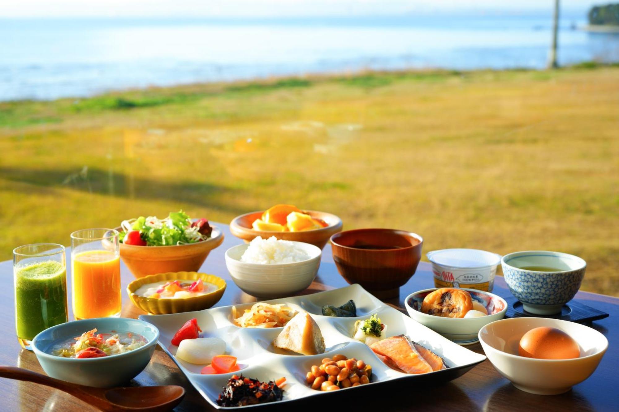 Spa And Resort Hotel Solage Oita Hiji Beppuwan Екстер'єр фото